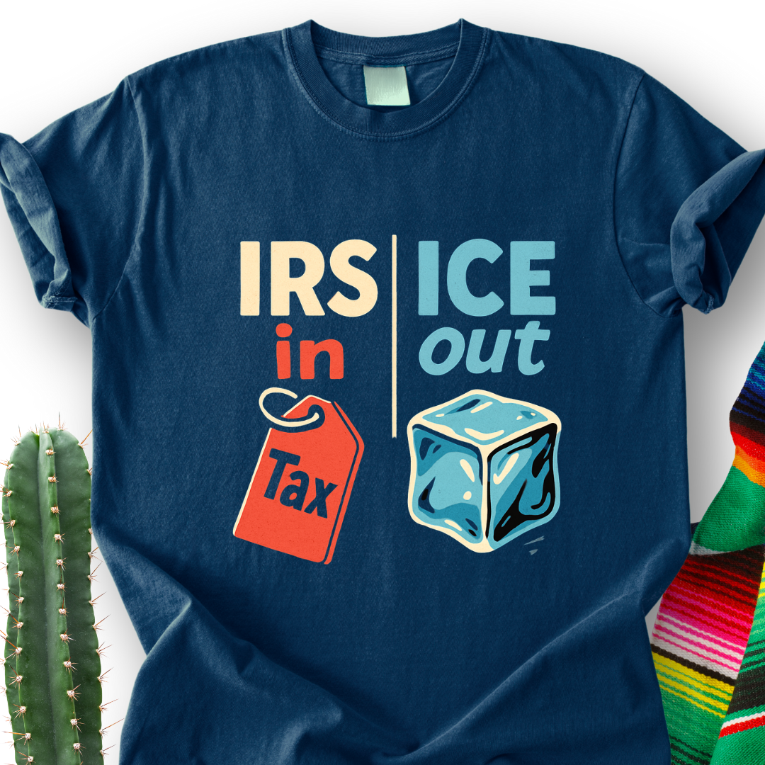 Becoming American Citizen T-Shirt