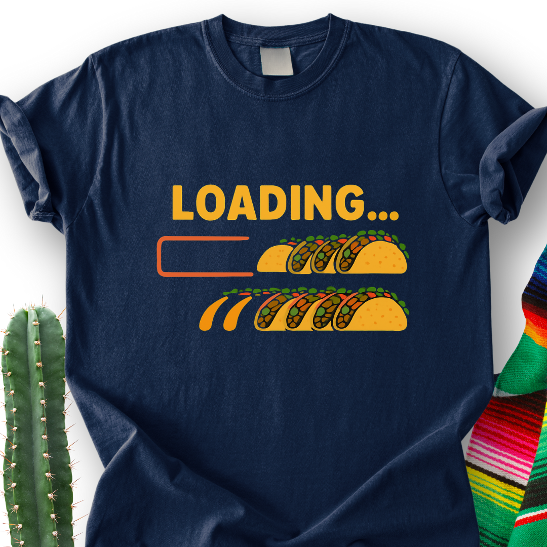 Taco Loading T-shirt