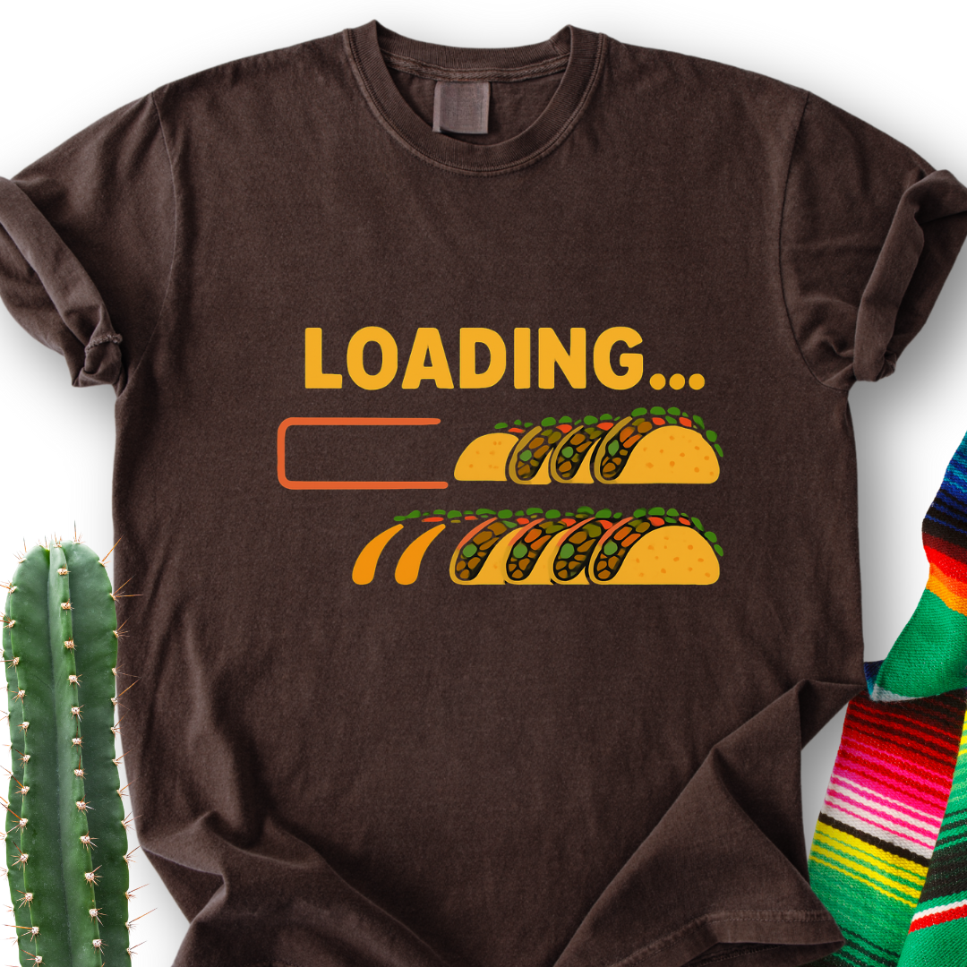 Taco Loading T-shirt