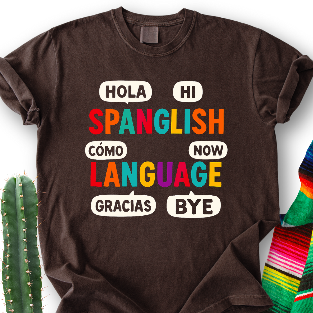 Spanglish T-Shirt