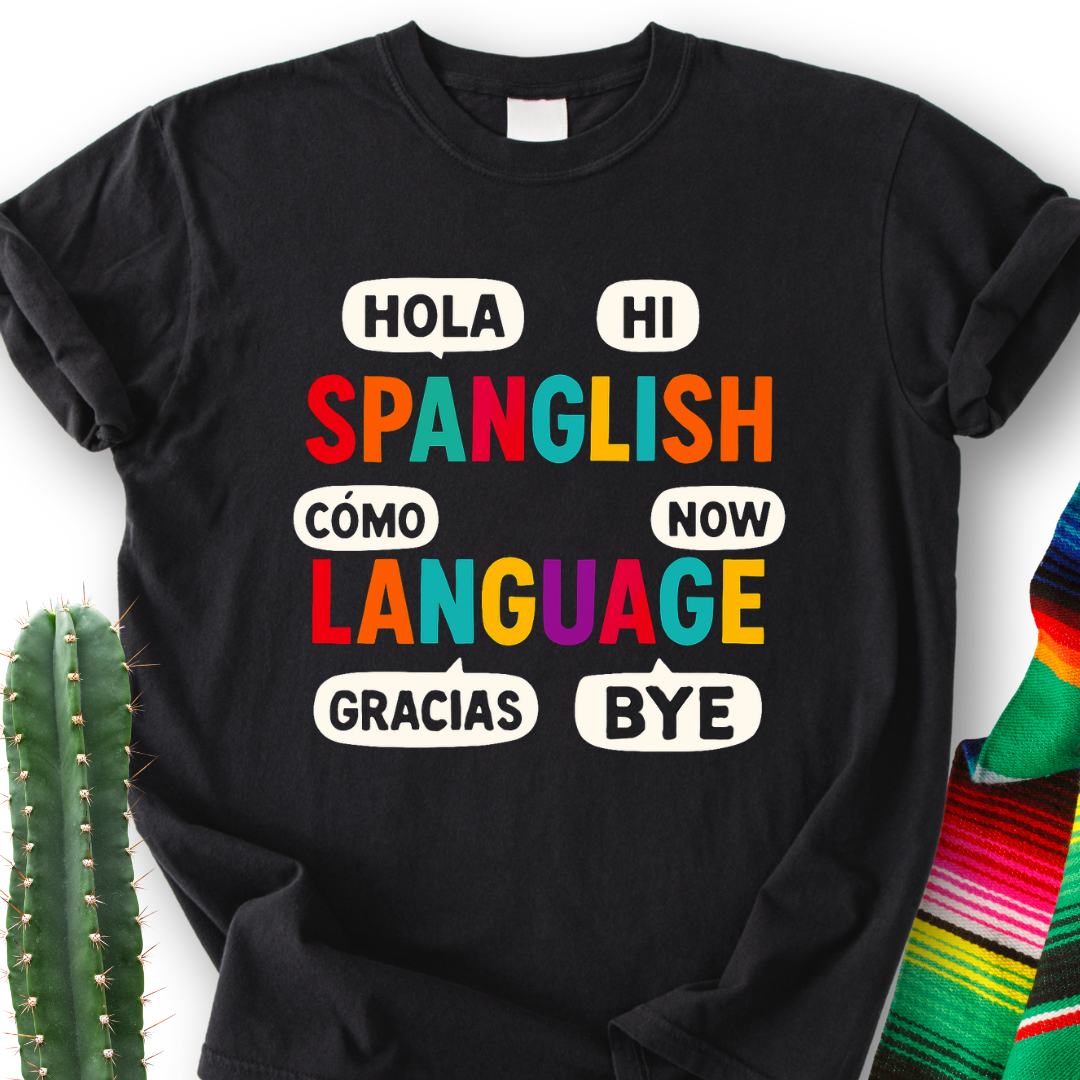 Spanglish T-Shirt