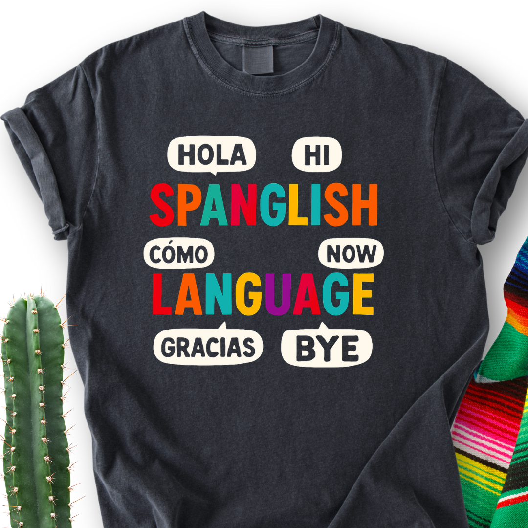 Spanglish T-Shirt