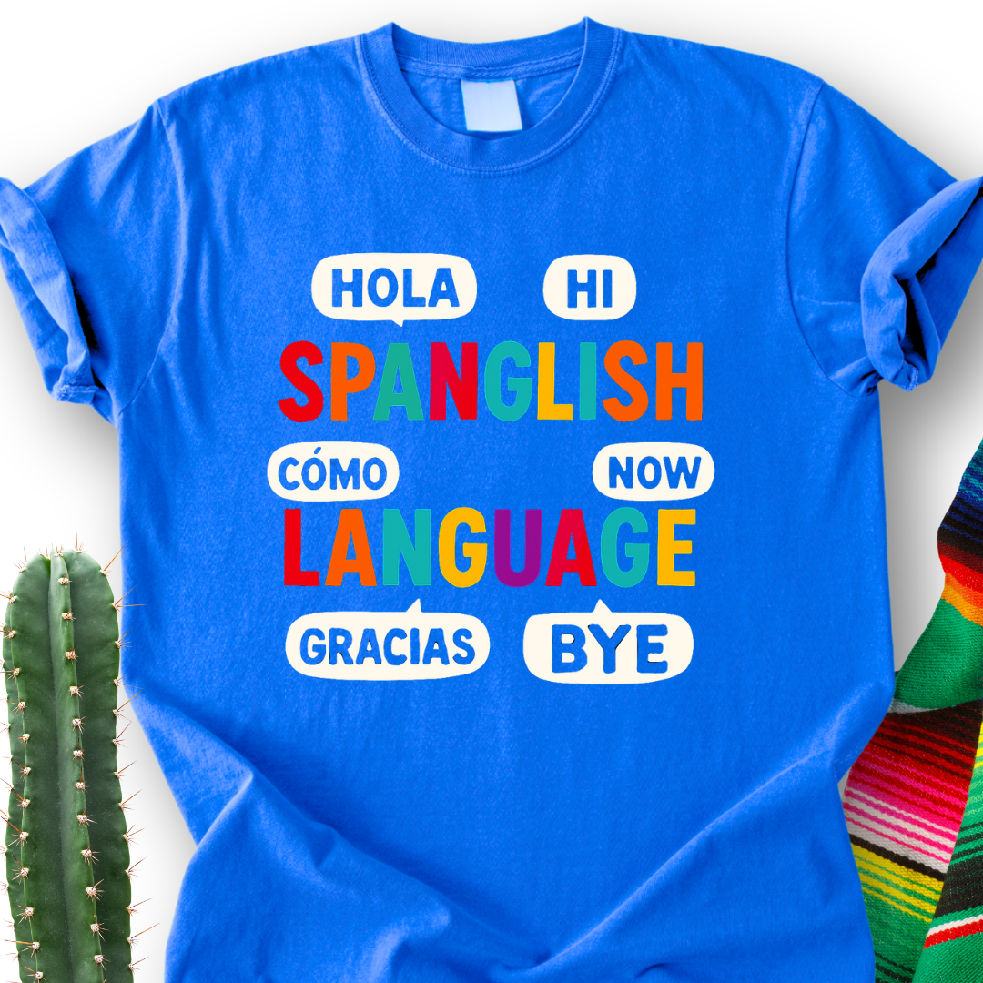 Spanglish T-Shirt