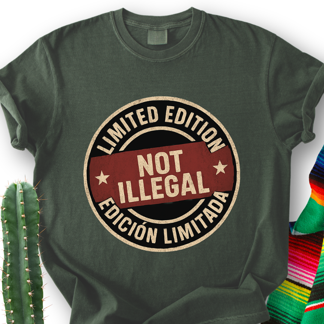 Legal Limited Edition T-Shirt