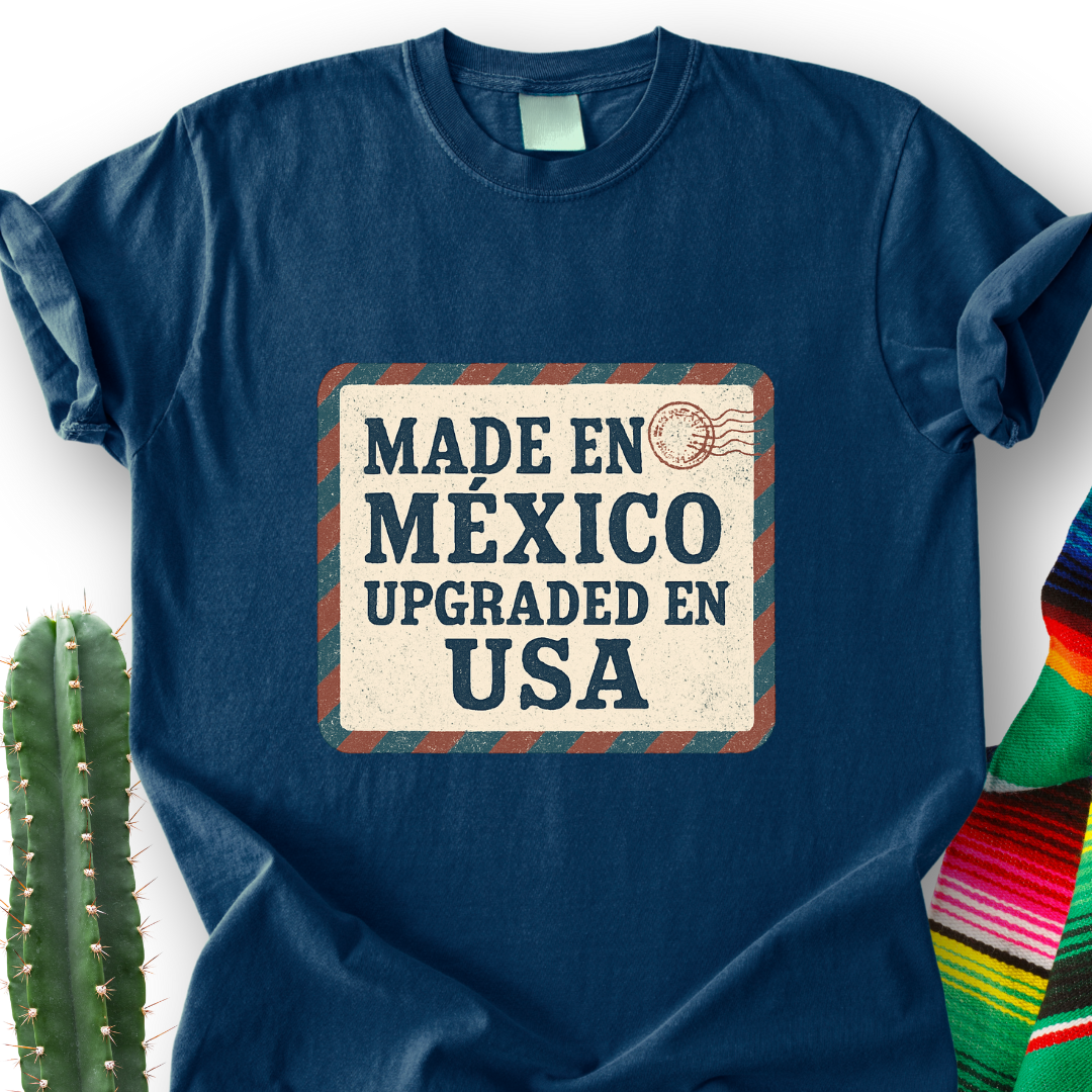 Upgraded in USA T-Shirt