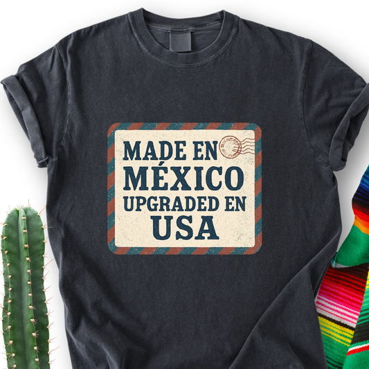 Upgraded in USA T-Shirt