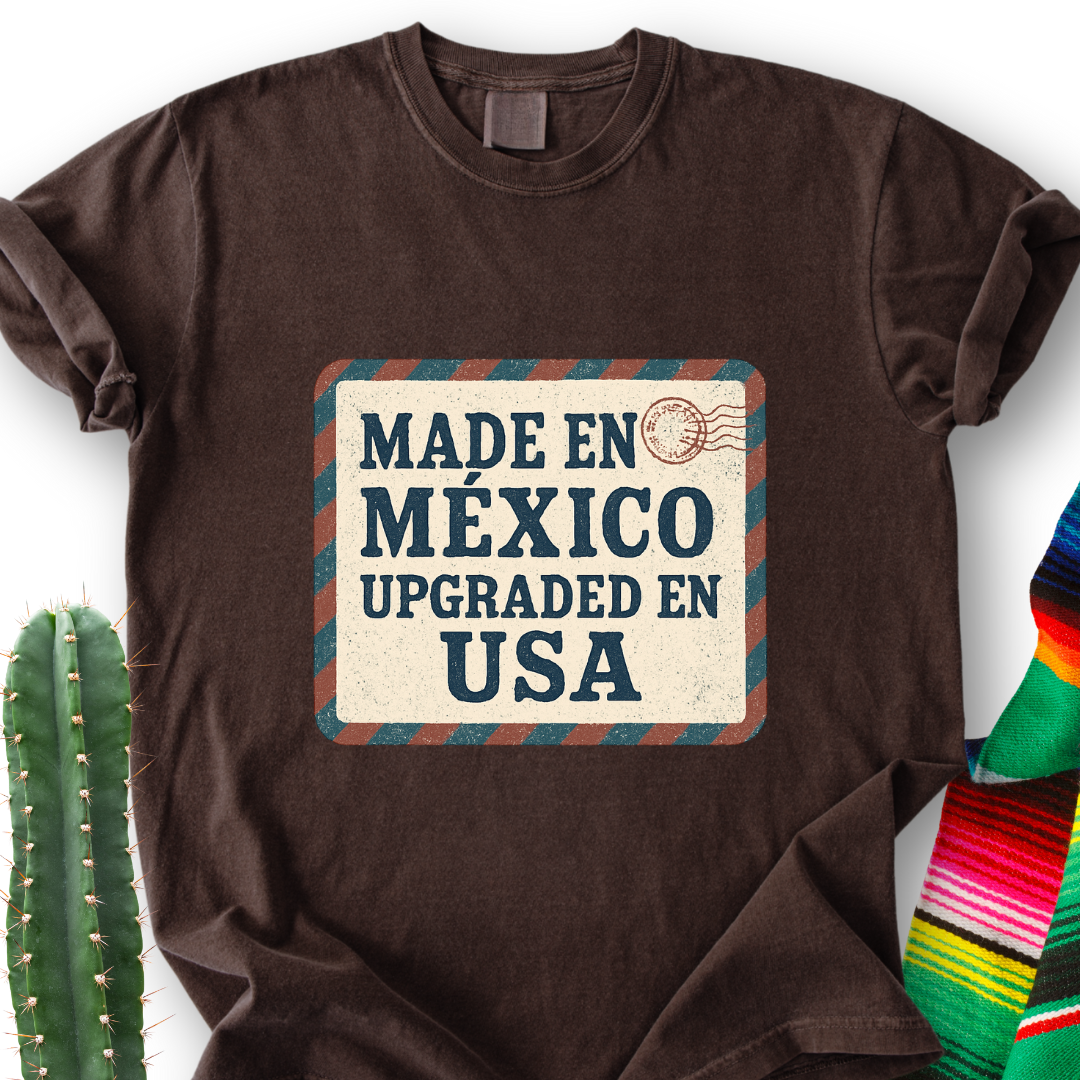 Upgraded in USA T-Shirt