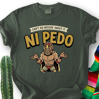 Ni Pedo T-shirt