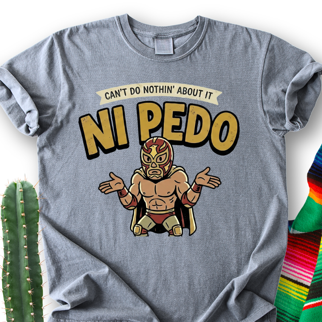 Ni Pedo T-shirt