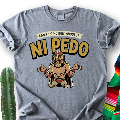 Ni Pedo T-shirt