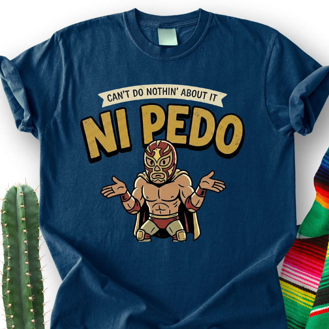 Ni Pedo T-shirt