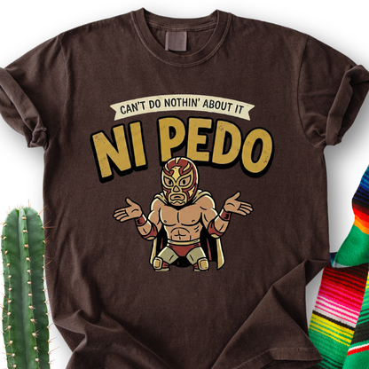 Ni Pedo T-shirt