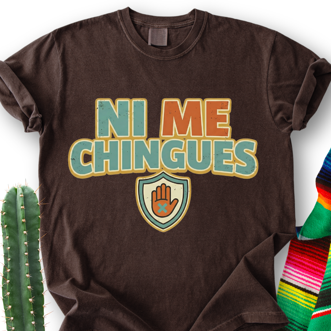 Don't bother me T-shirt