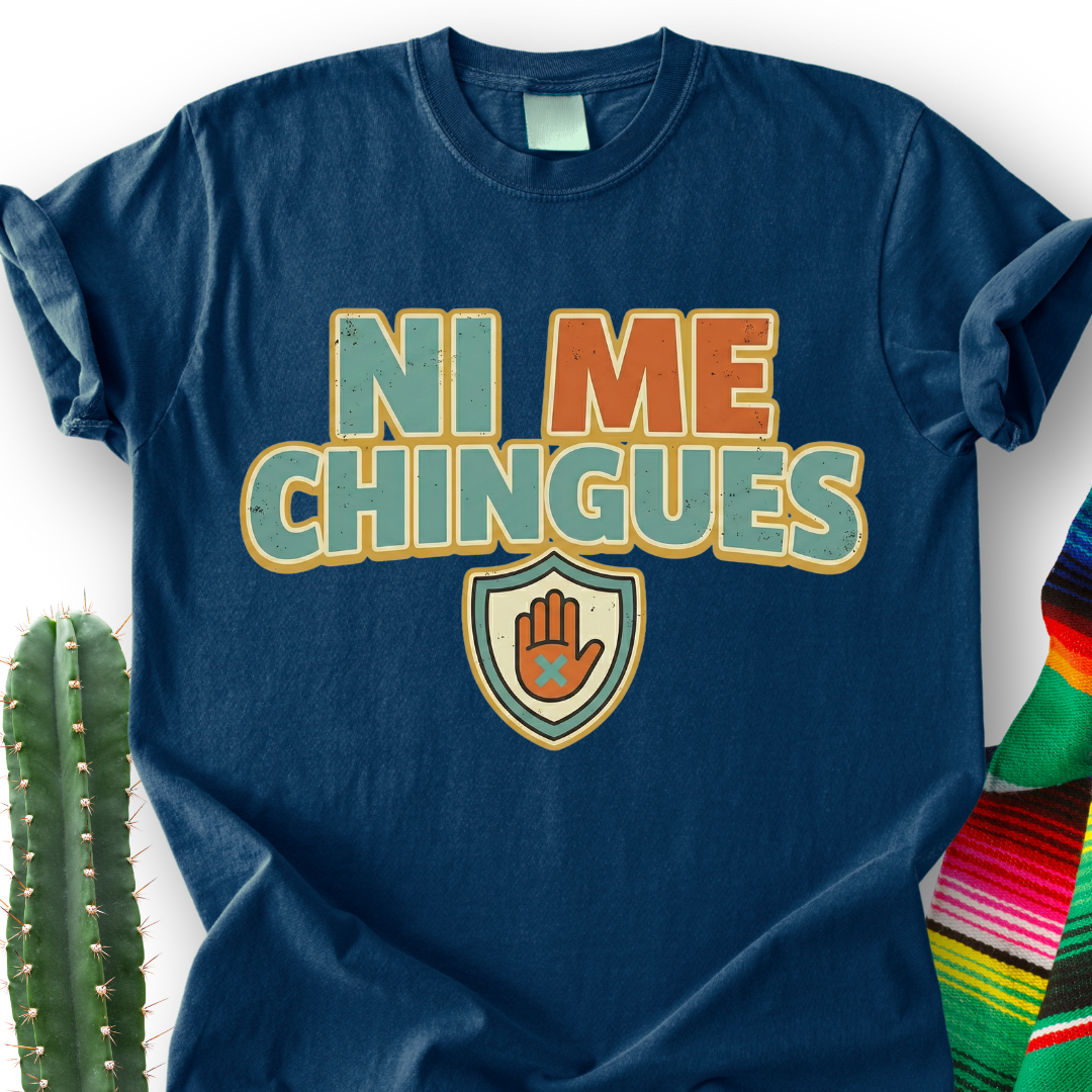 Don't bother me T-shirt