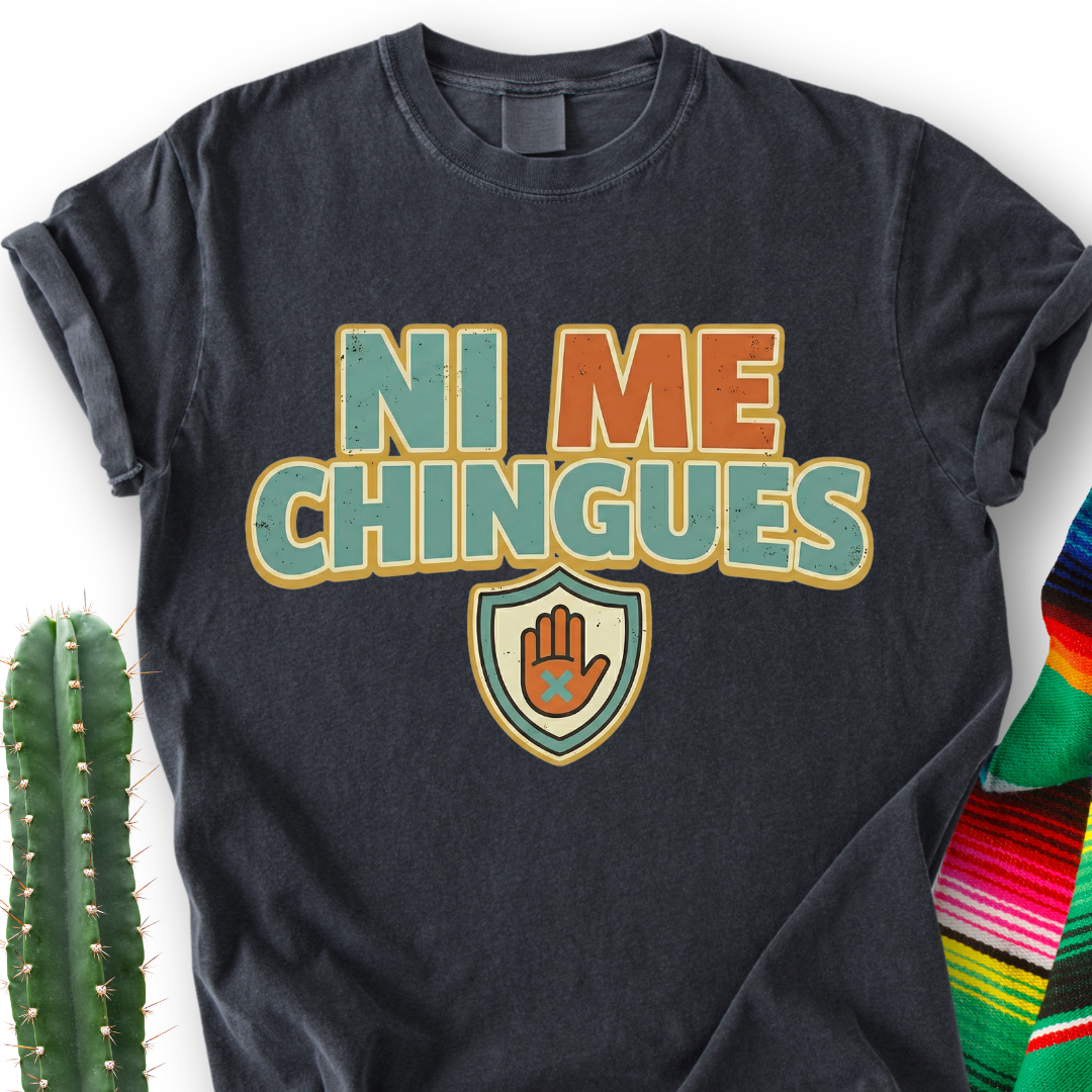 Don't bother me T-shirt