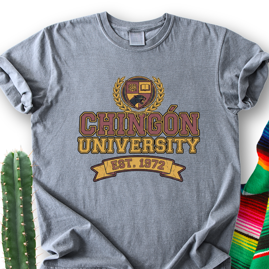 Chingón UniversityT-shirt