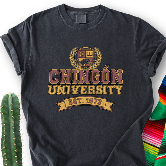 Chingón UniversityT-shirt