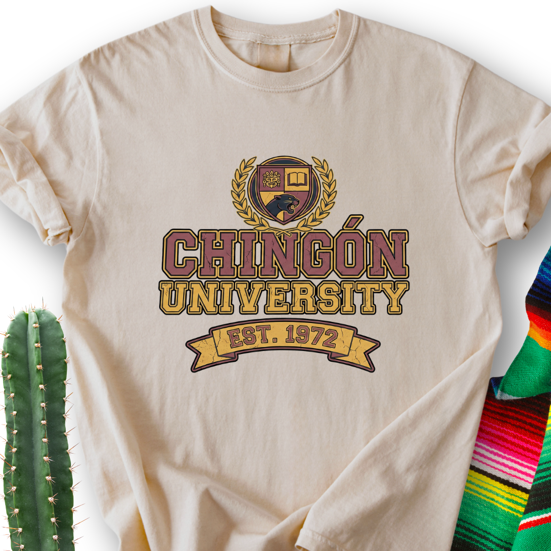 Chingón UniversityT-shirt