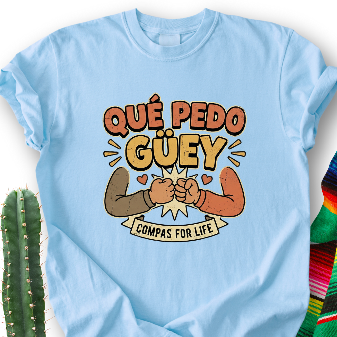 Compas 4 life T-shirt