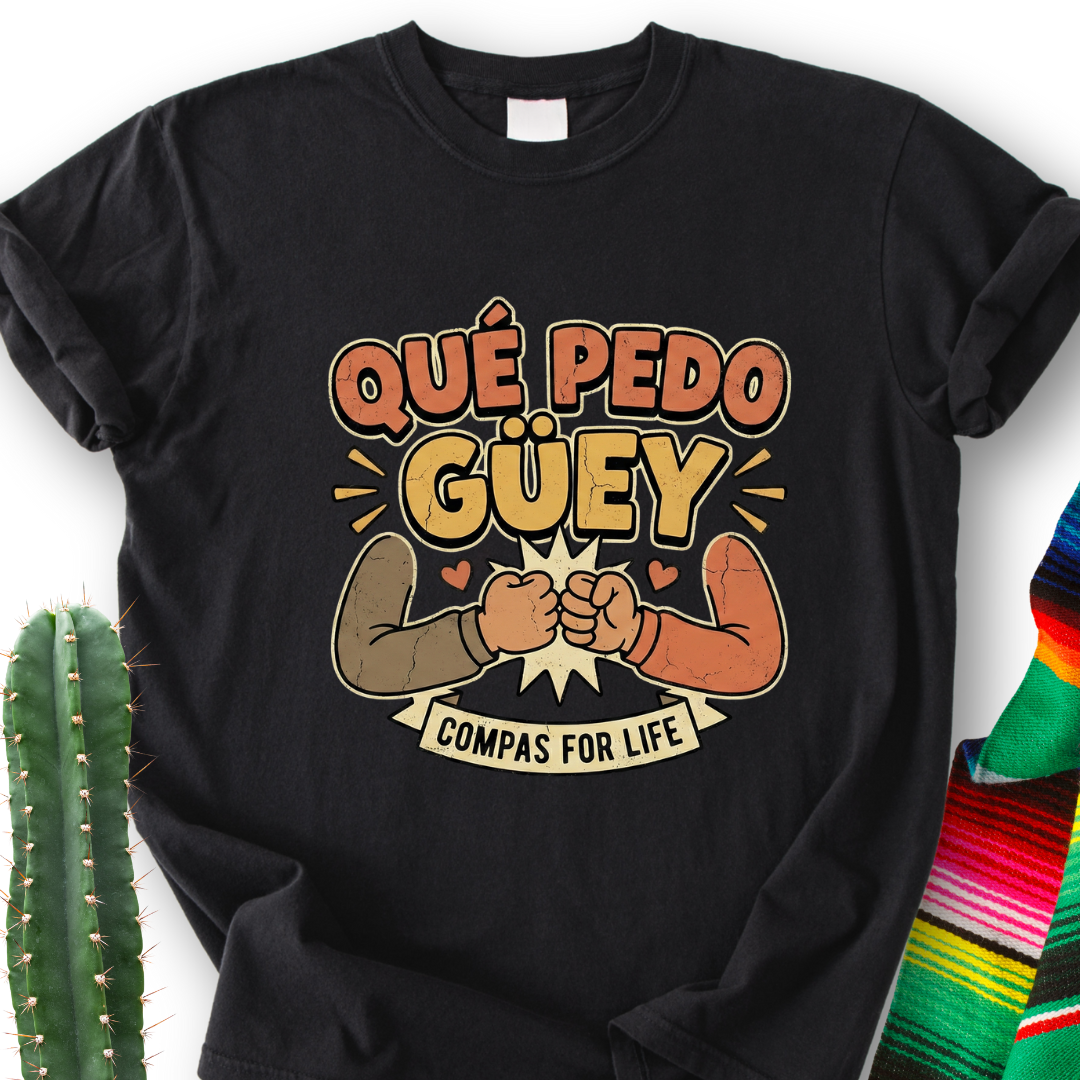 Compas 4 life T-shirt