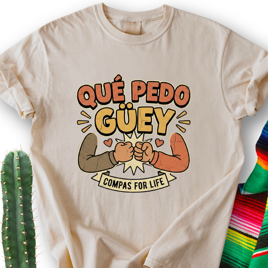 Compas 4 life T-shirt