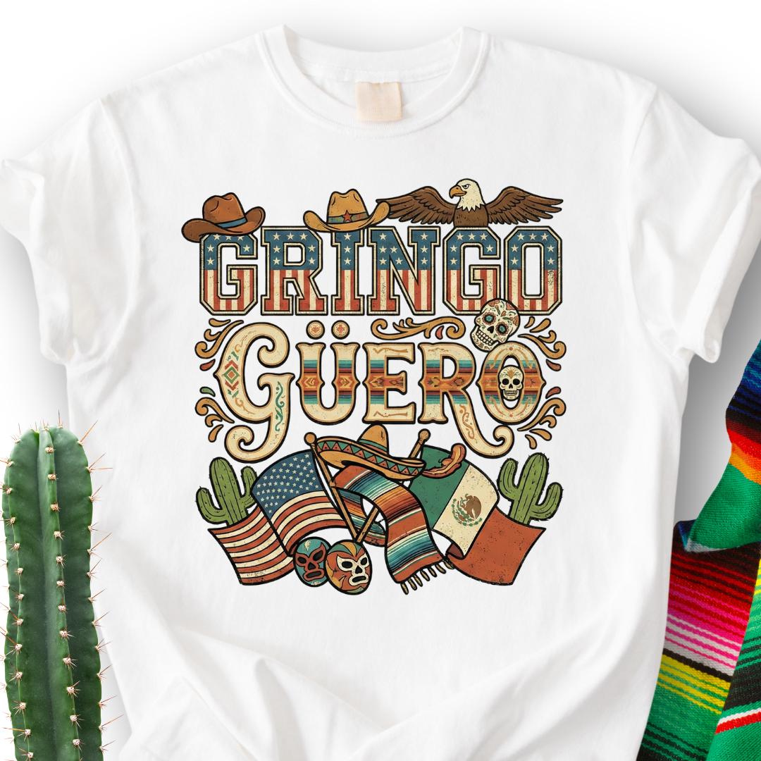 Gringo Guero T-shirt