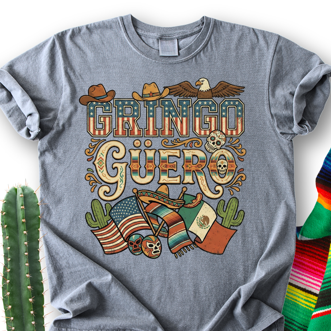Gringo Guero T-shirt