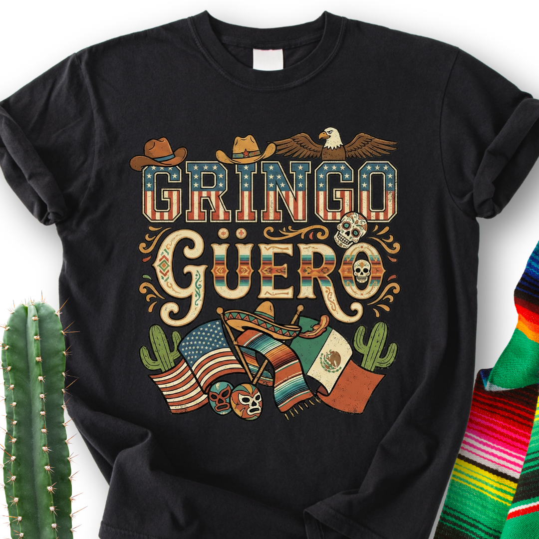 Gringo Guero T-shirt