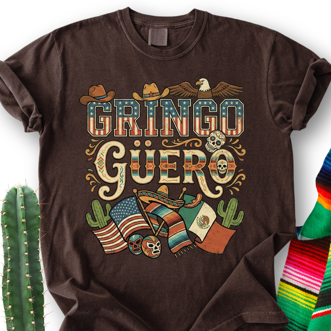 Gringo Guero T-shirt