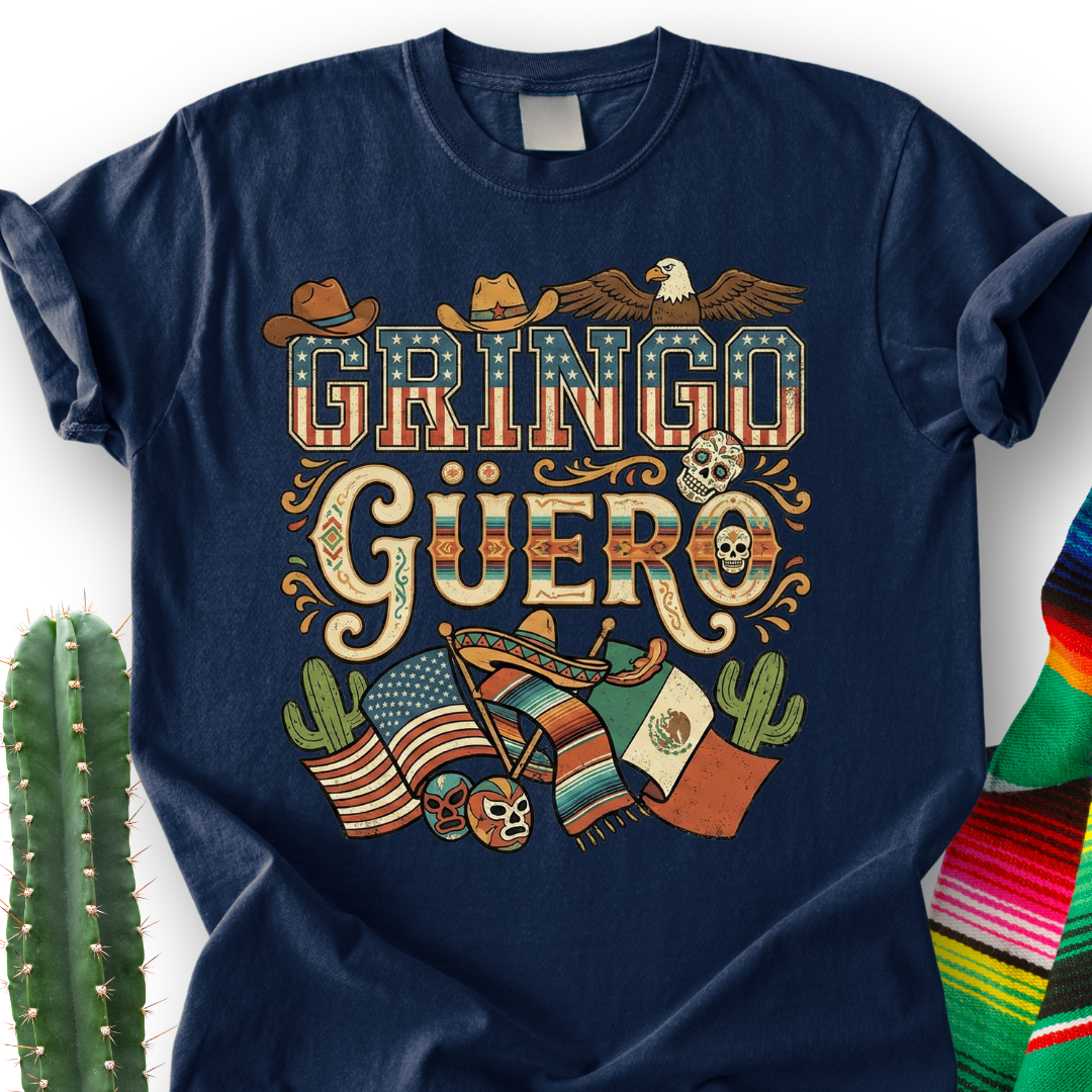 Gringo Guero T-shirt
