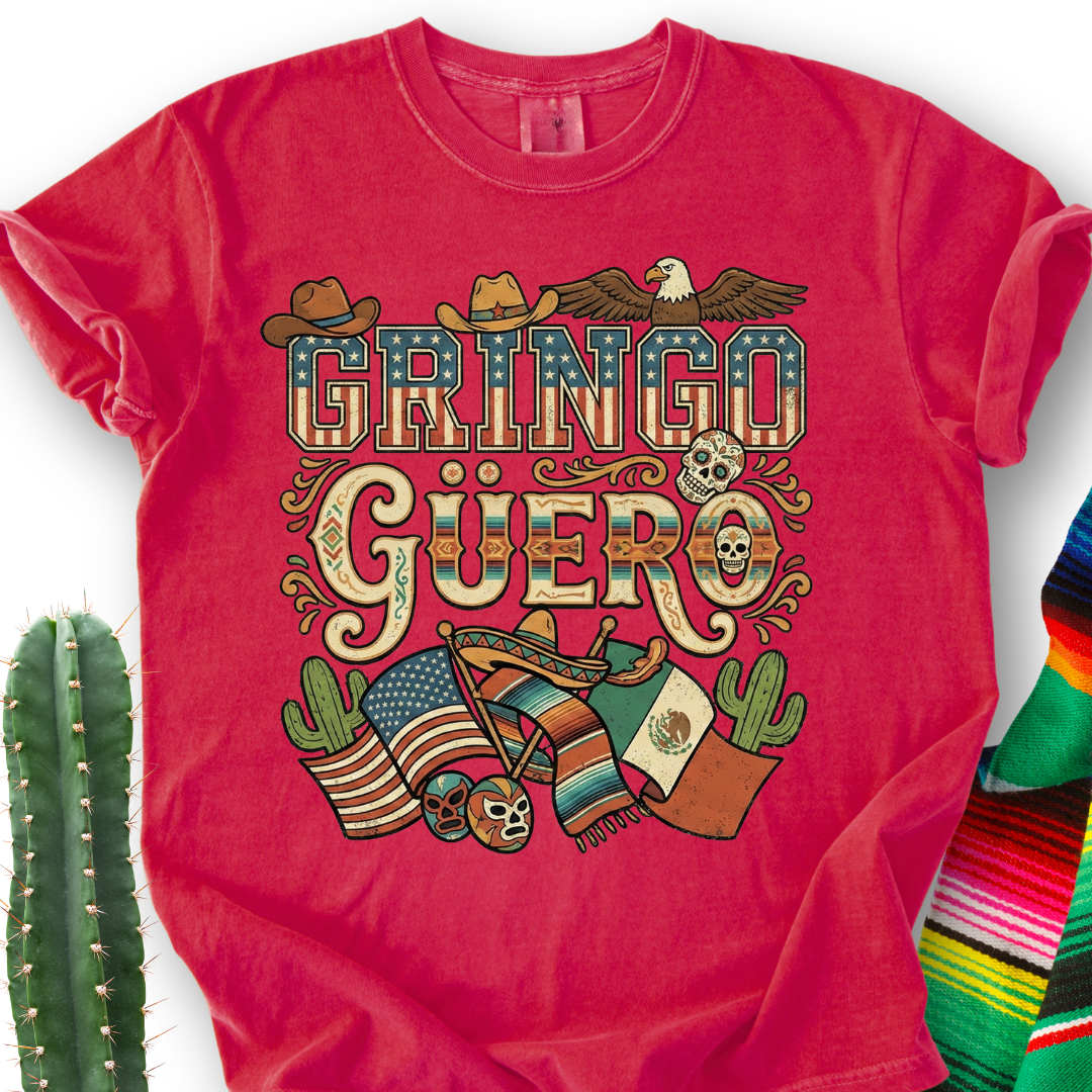 Gringo Guero T-shirt