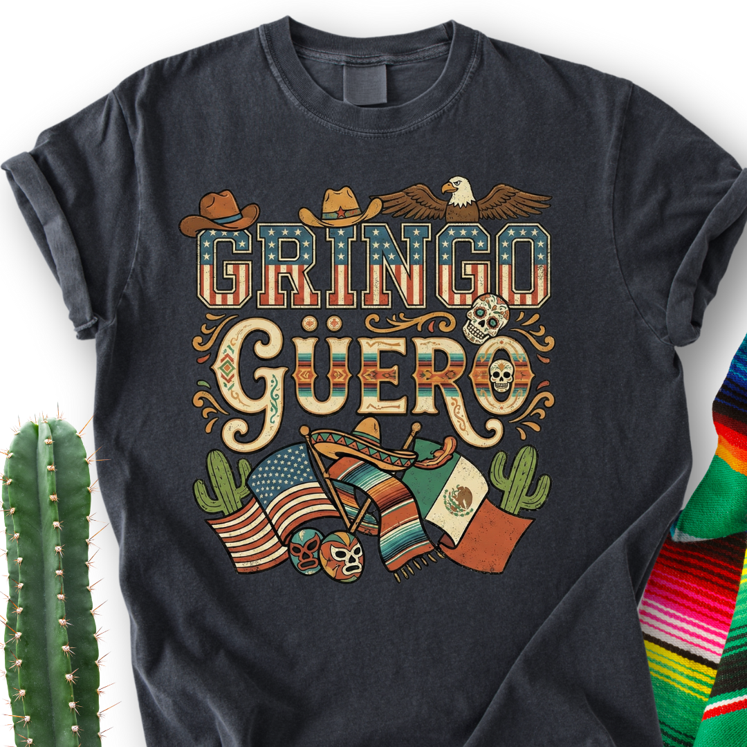 Gringo Guero T-shirt