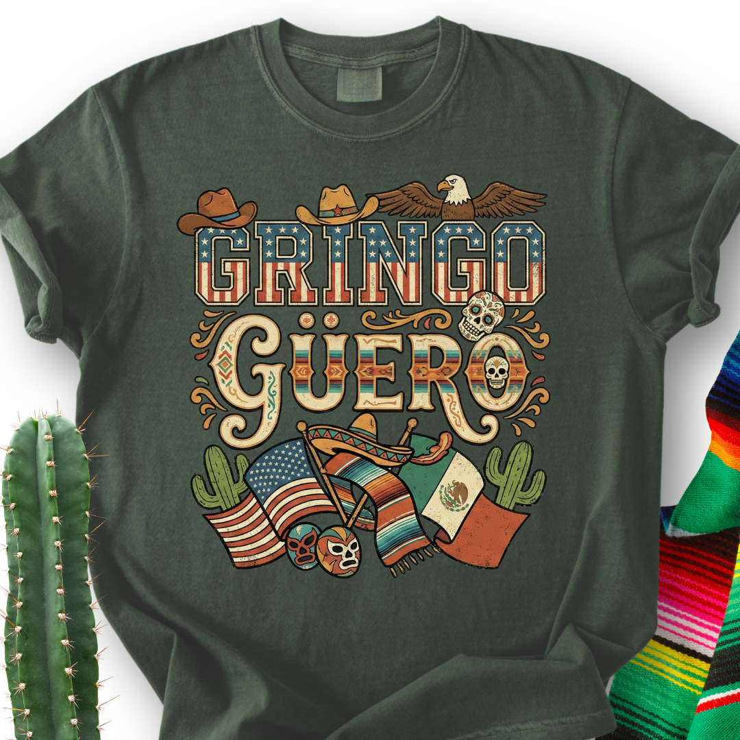 Gringo Guero T-shirt