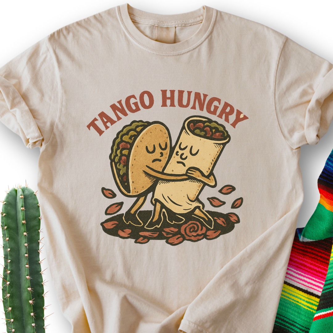 Tango Hambre T-Shirt