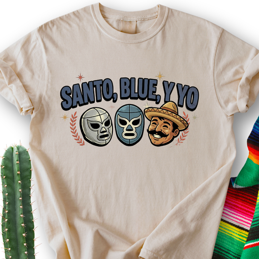 Los Heroes T-shirt