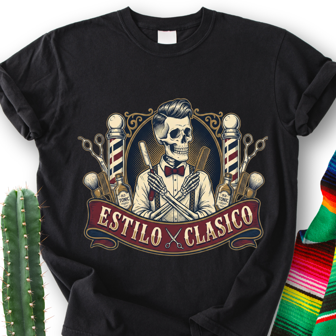 El Peluquero T-shirt