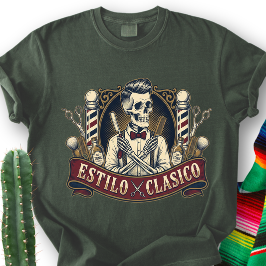 El Peluquero T-shirt