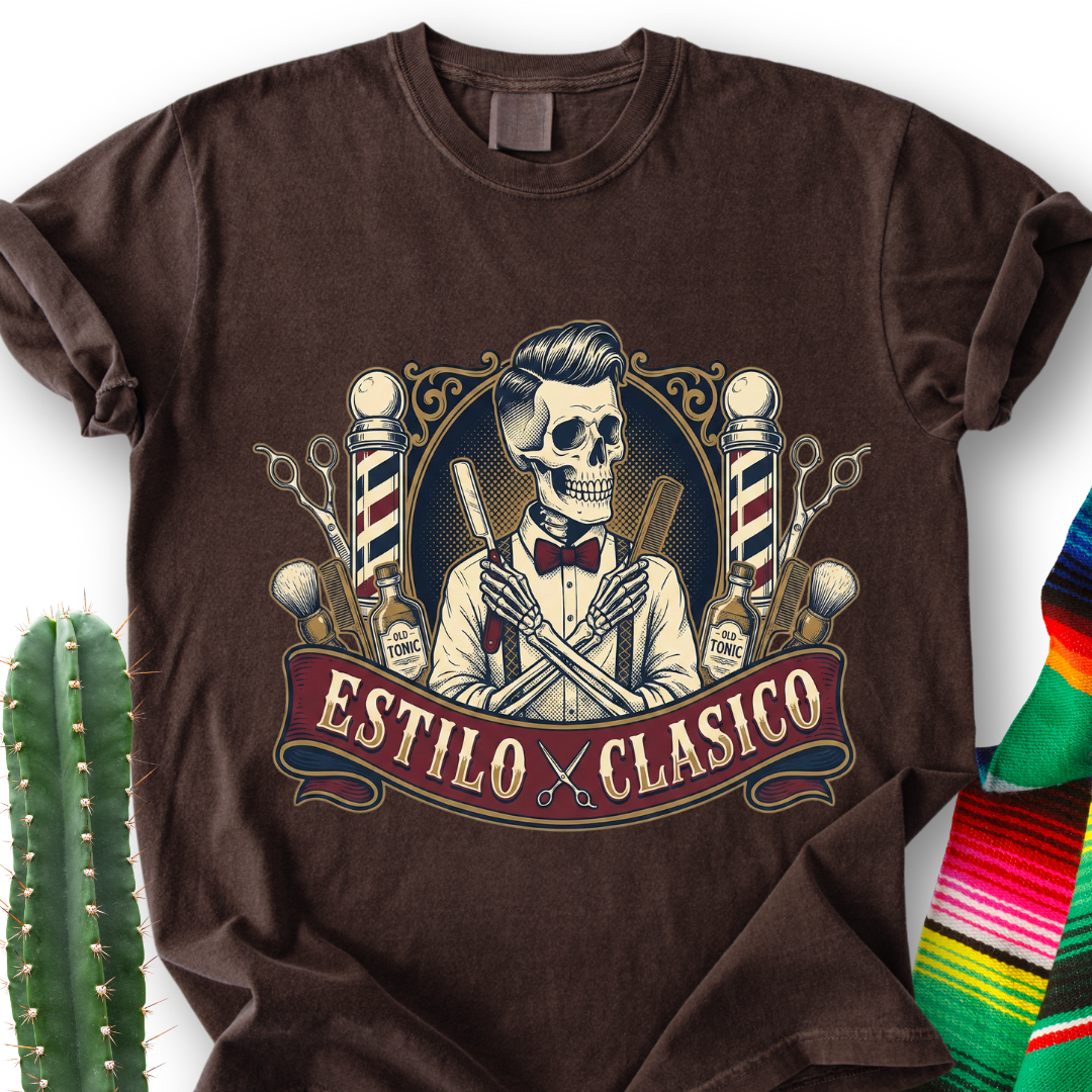 El Peluquero T-shirt