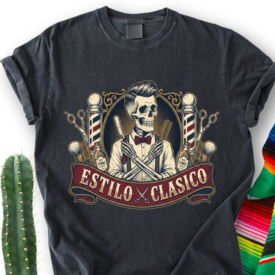 El Peluquero T-shirt