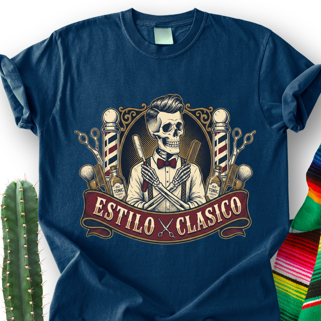 El Peluquero T-shirt
