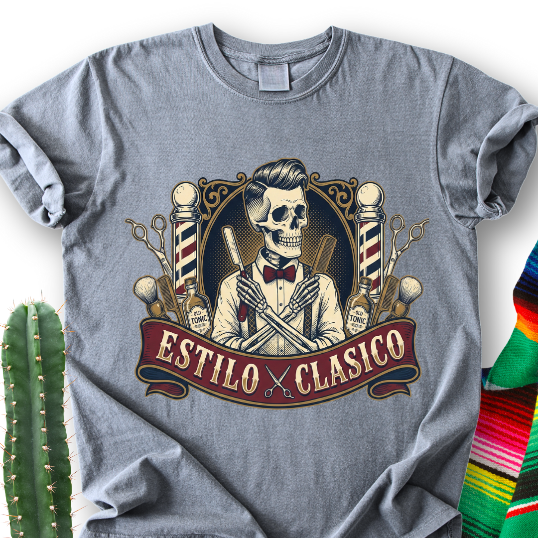El Peluquero T-shirt