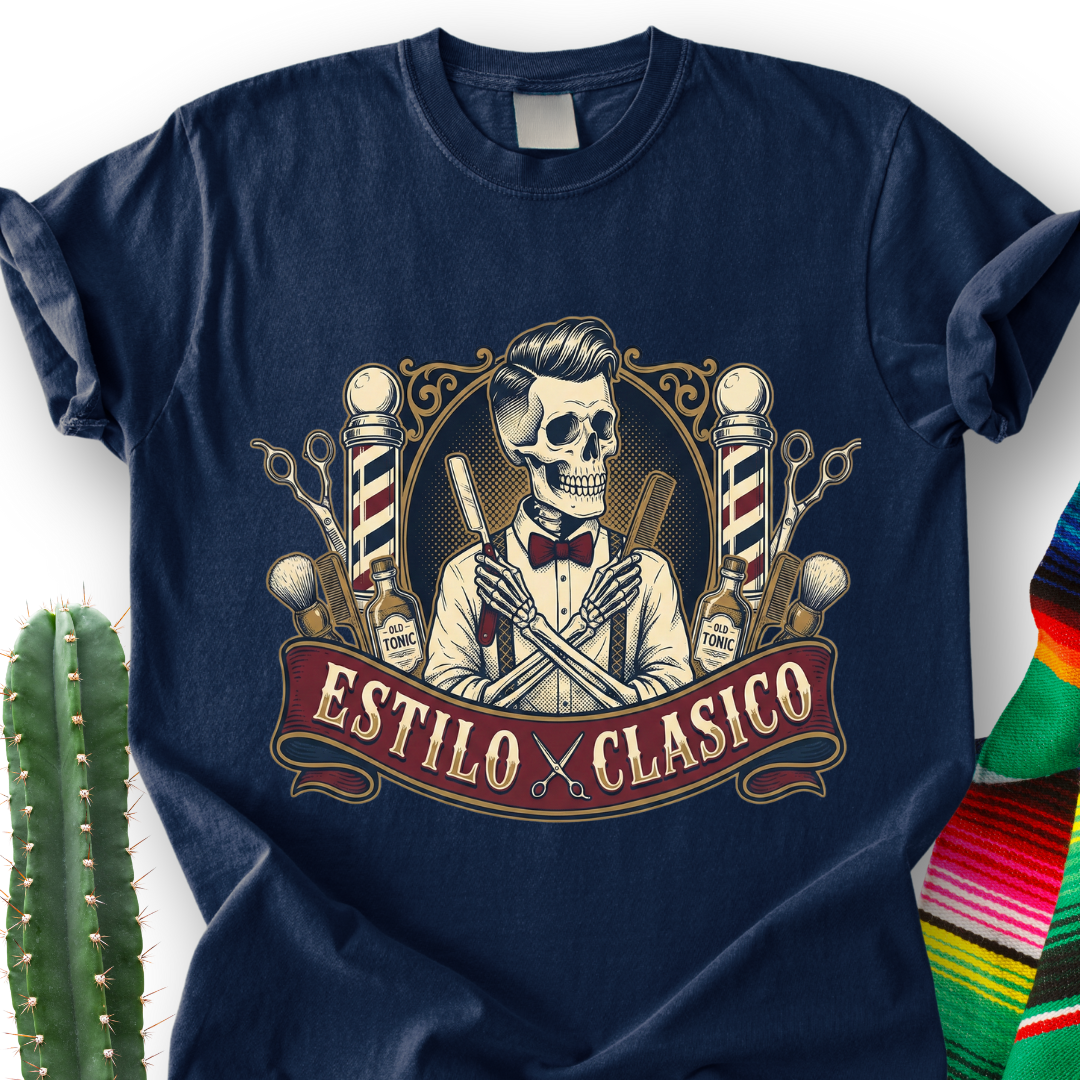 El Peluquero T-shirt