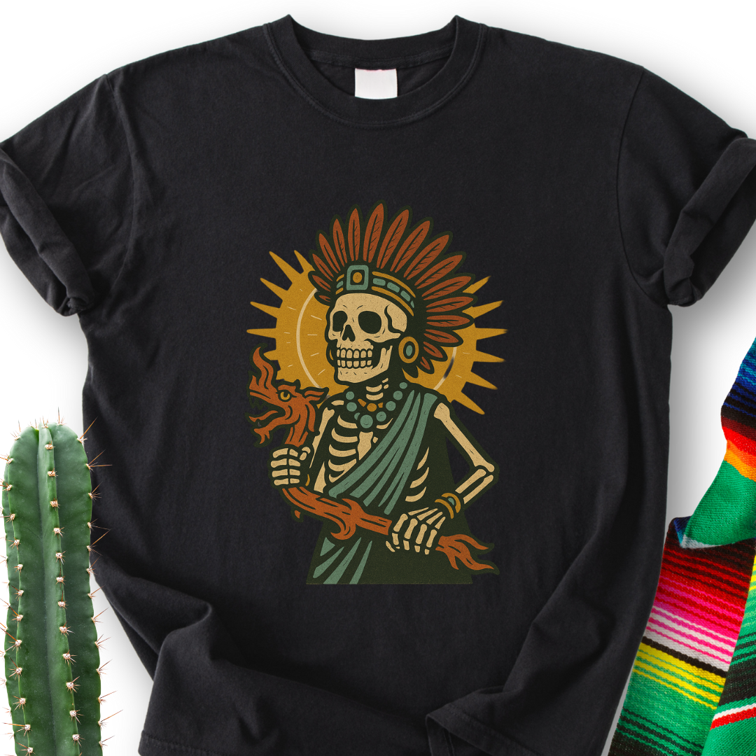 Quetzalcoatl T-shirt