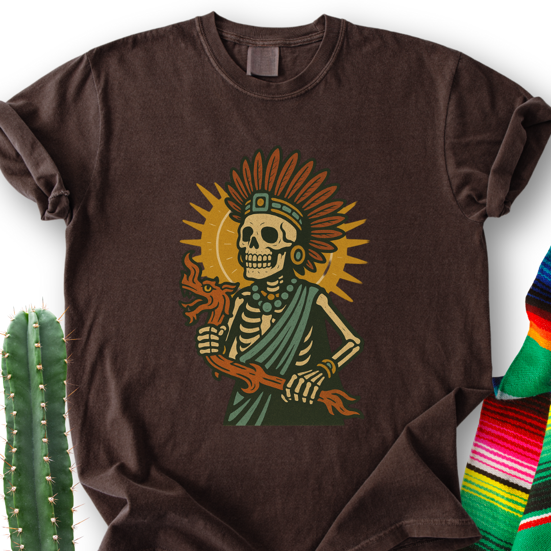 Quetzalcoatl T-shirt