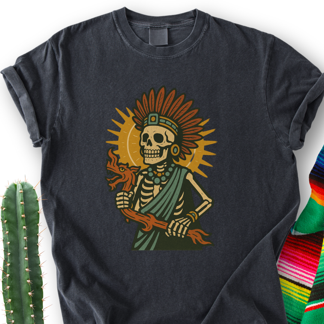 Quetzalcoatl T-shirt