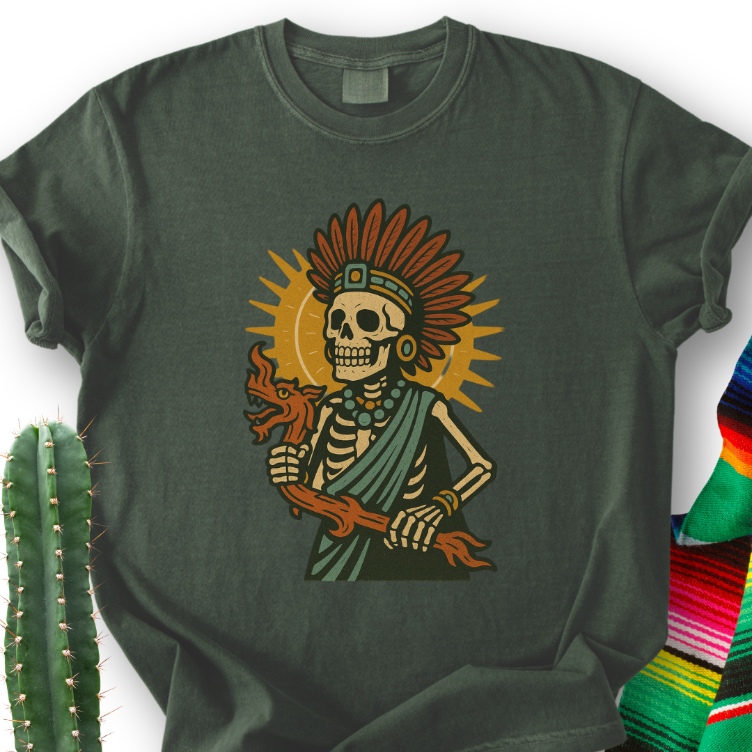 Quetzalcoatl T-shirt