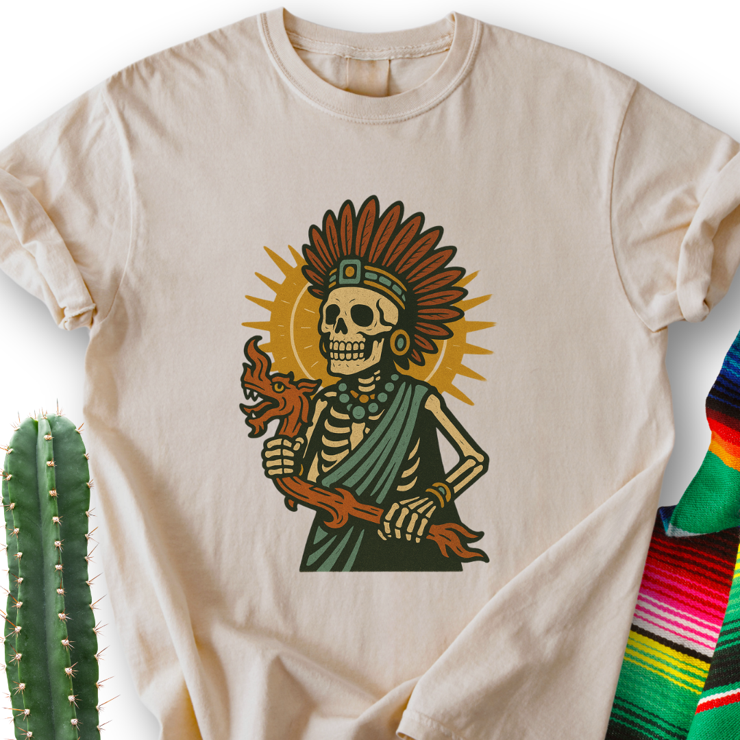 Quetzalcoatl T-shirt