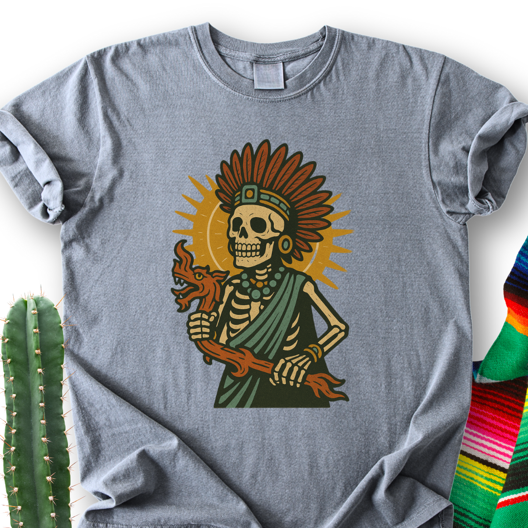 Quetzalcoatl T-shirt