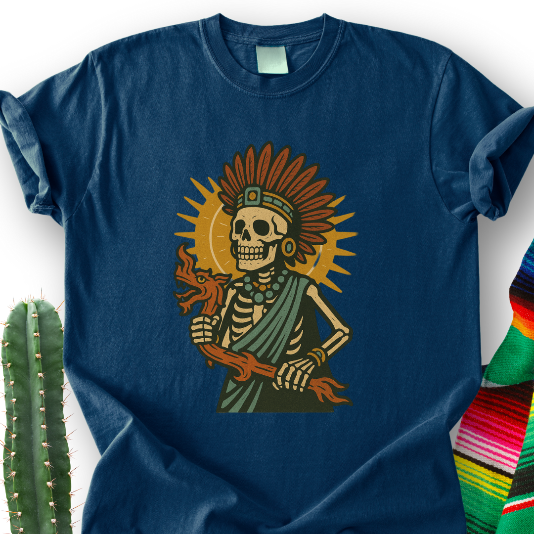 Quetzalcoatl T-shirt