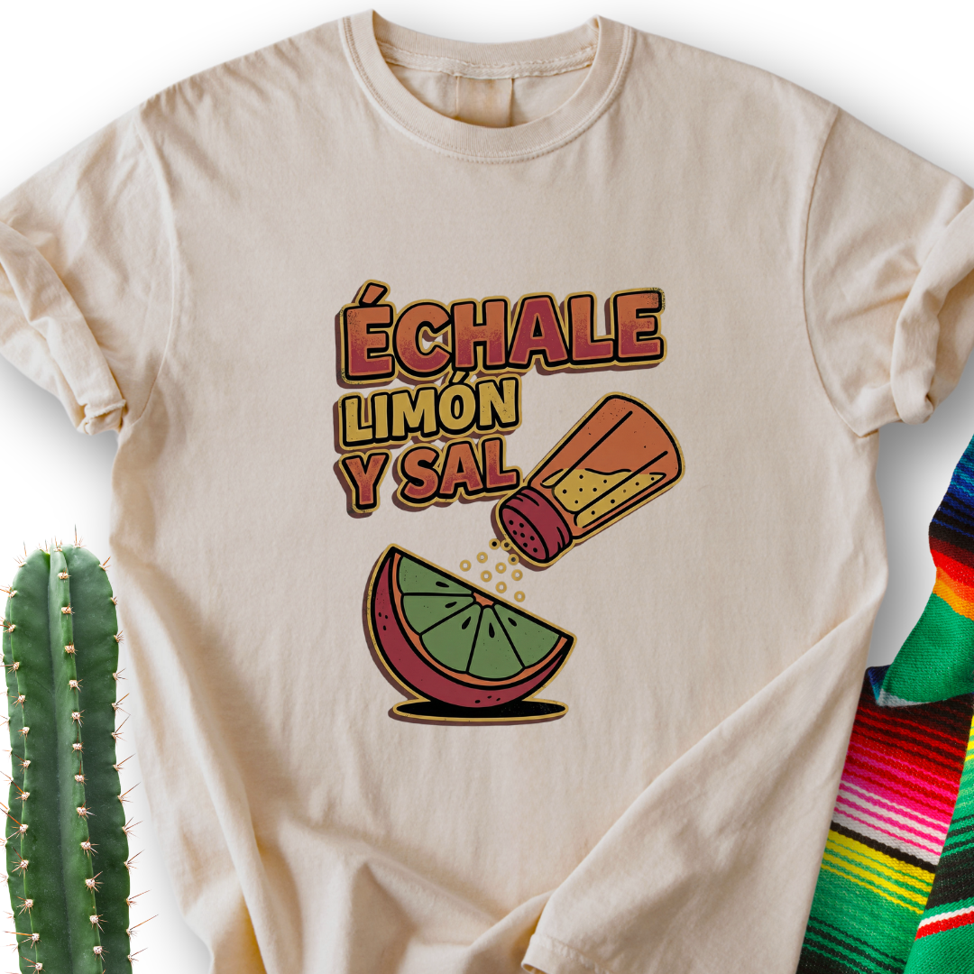 Limon Y Sal T-shirt